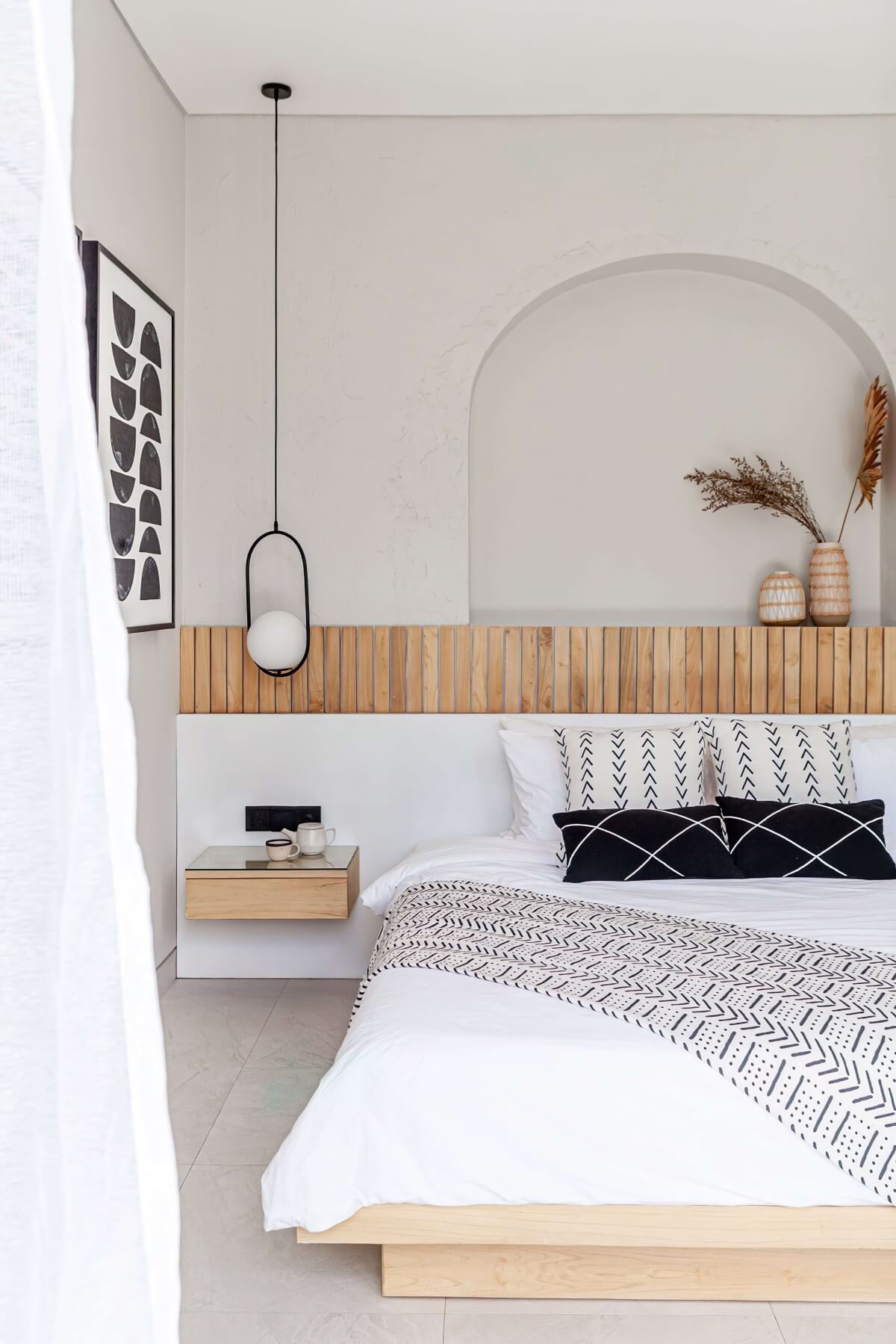 Thiết kế homestay phong cách Scandinavian