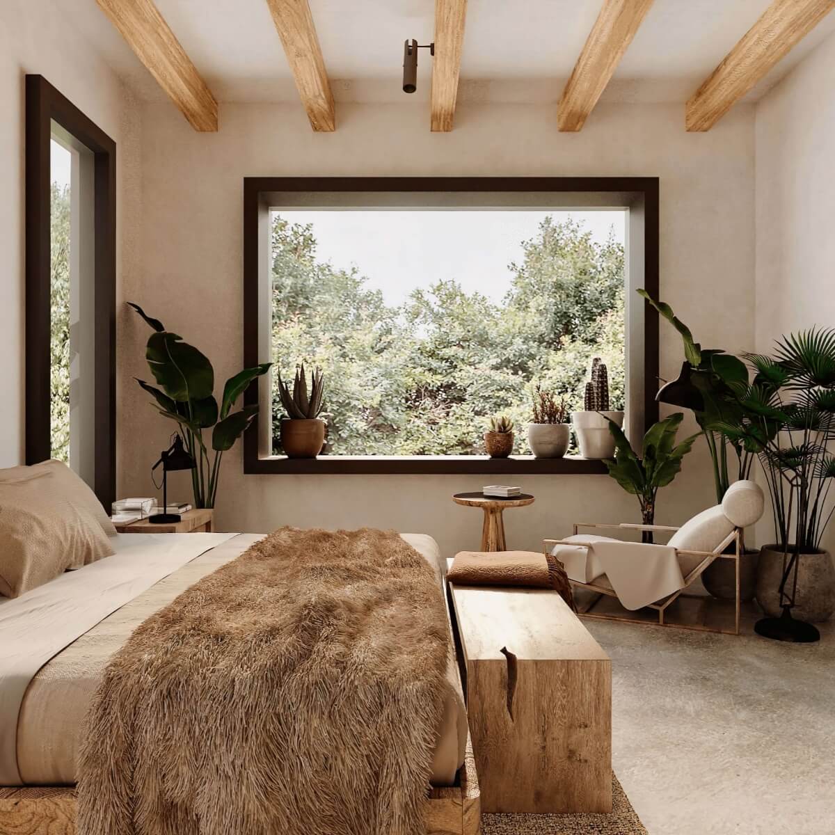 Thiết kế homestay phong cách wabi sabi